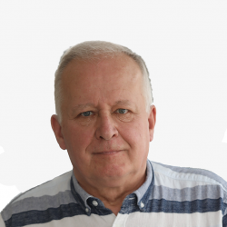 Andre Brauns, manager apotheek CMU Saint-Pierre