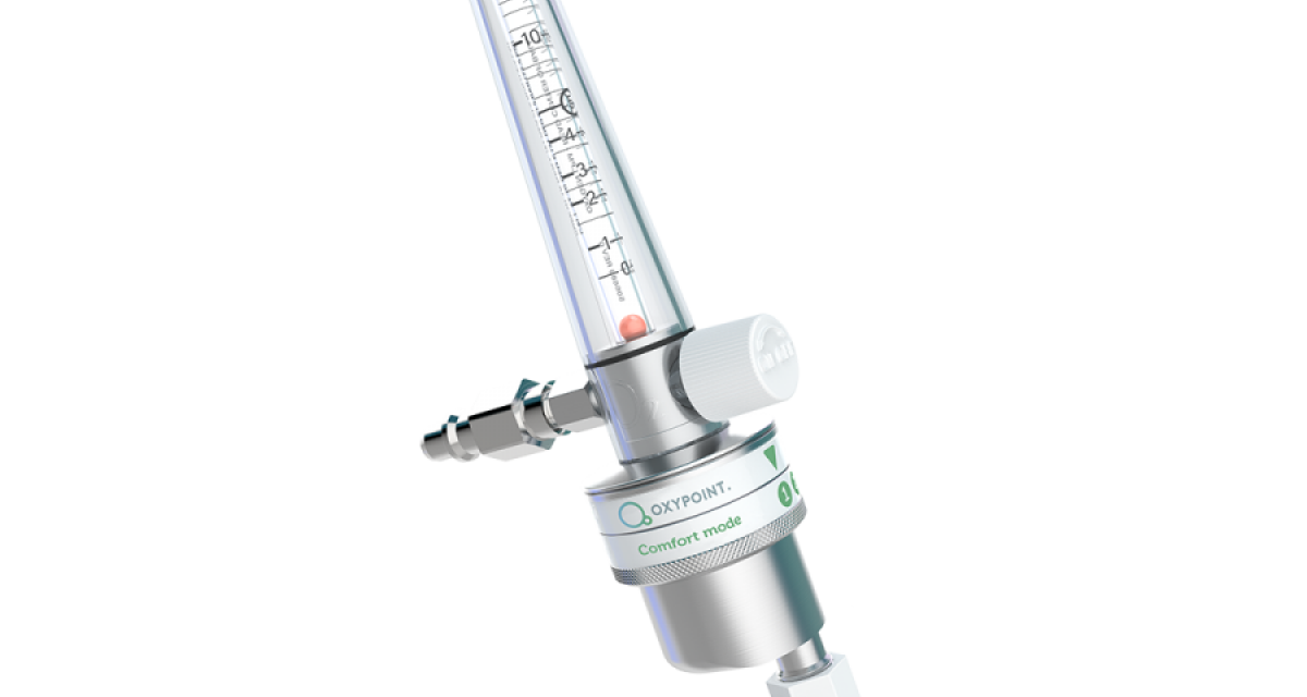 how to use the O2COMFORT